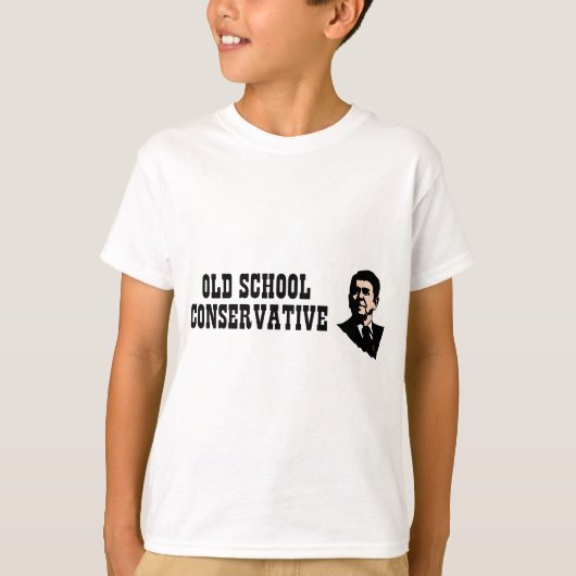 旧派保守派 Tシャツ (正面)