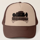 旧派改造 キャップ (正面)