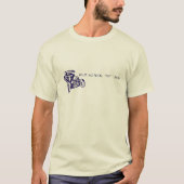旧派改造 Tシャツ (正面)