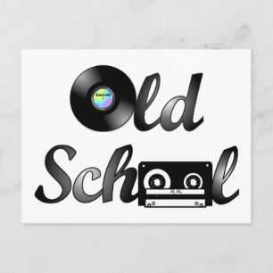 旧派音楽メディア ポストカード