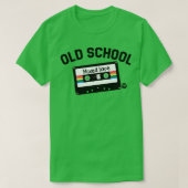 旧派1 Tシャツ (デザイン正面)