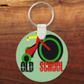 旧派 キーホルダー (正面)