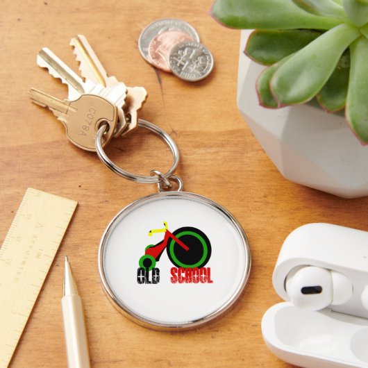 旧派 キーホルダー (デスク)