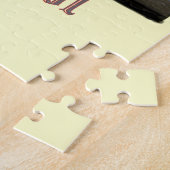 旧派 ジグソーパズル (側面)