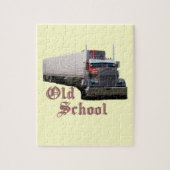 旧派 ジグソーパズル (縦)