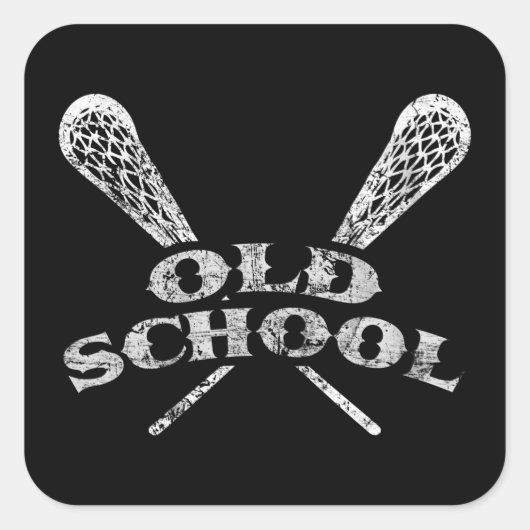 旧派 スクエアシール (正面)