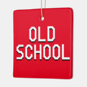 旧派 セラミックオーナメント (左)