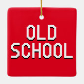 旧派 セラミックオーナメント (裏面)