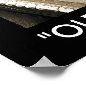 旧派 ポスター (角)