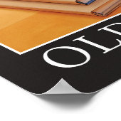 旧派 ポスター (角)