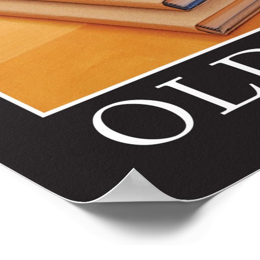 旧派 ポスター (角)