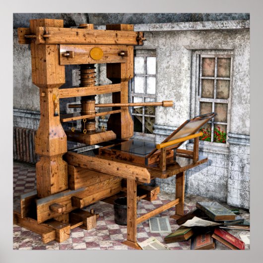 旧派 ポスター (正面)