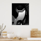 旧派 ポスター (キッチン)