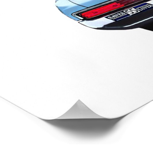 旧派 ポスター (角)