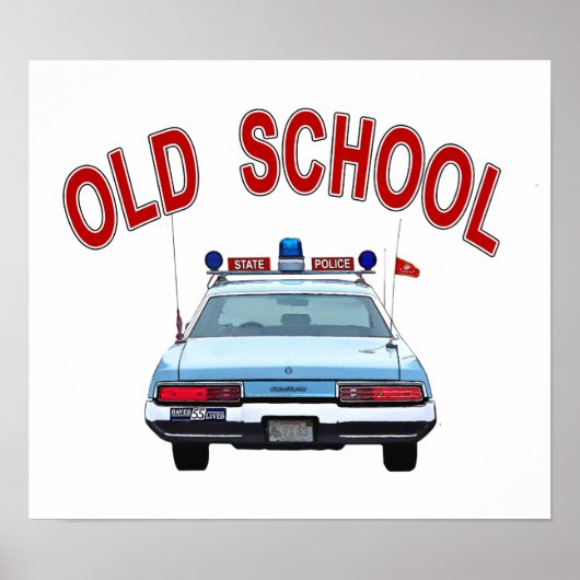 旧派 ポスター (正面)