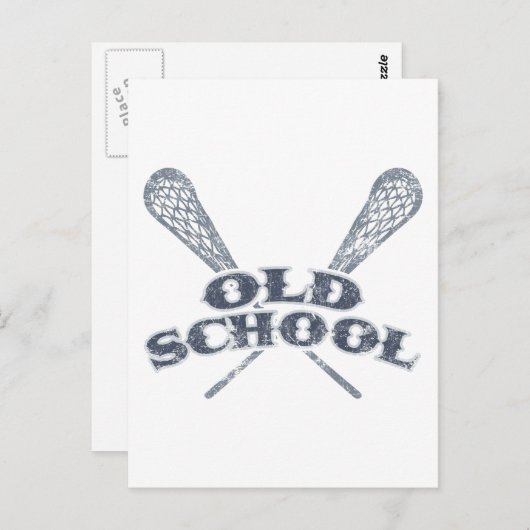 旧派 ポストカード (正面/裏面)