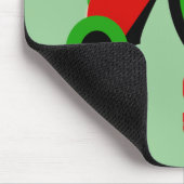 旧派 マウスパッド (コーナー)