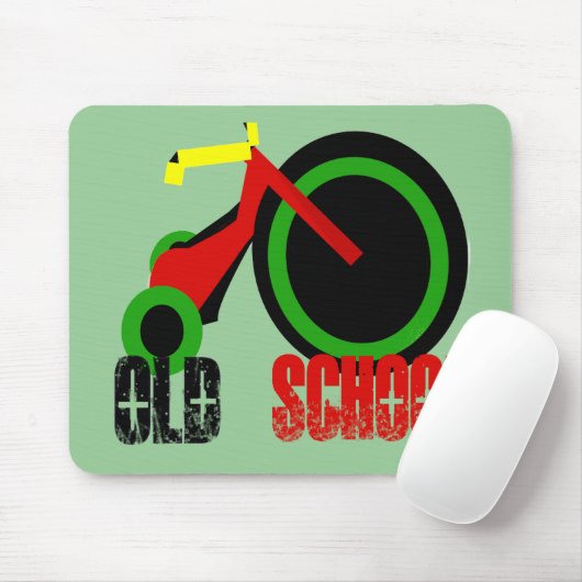 旧派 マウスパッド (マウス)