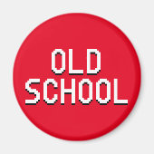 旧派 マグネット (正面)