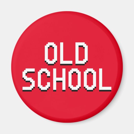 旧派 マグネット (正面)