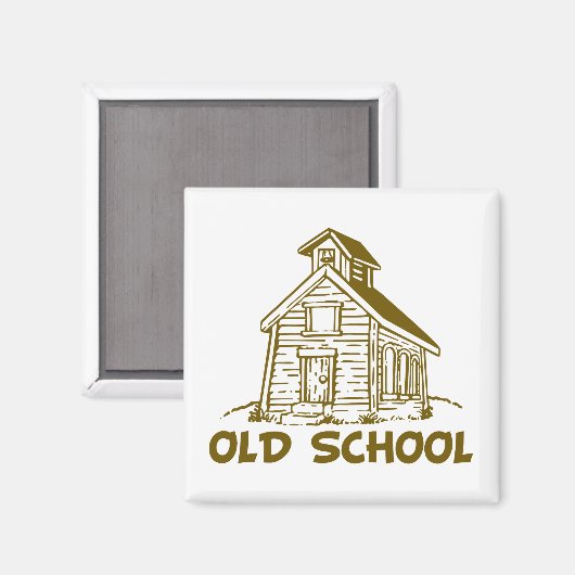 旧派 マグネット (正面/裏面)