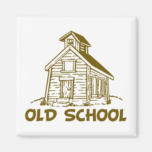 旧派 マグネット (正面)