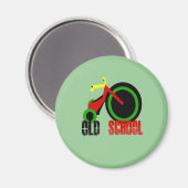 旧派 マグネット (正面/裏面)