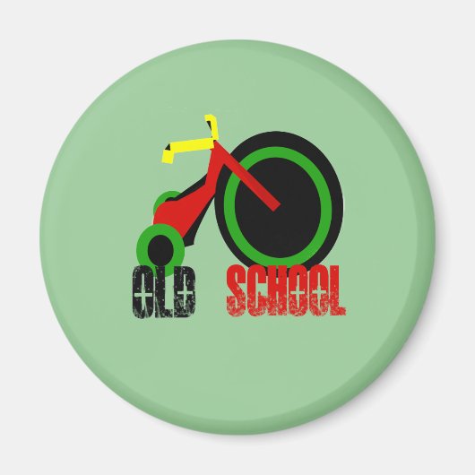 旧派 マグネット (正面)