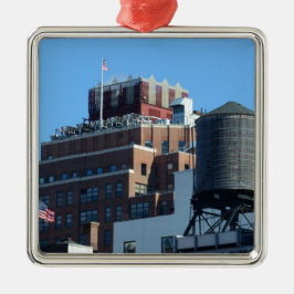 旧港務局建物 メタルオーナメント