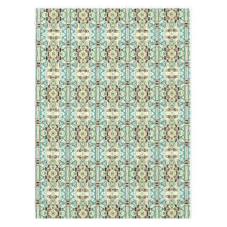 旧漫画アールデコ。 テーブルクロス