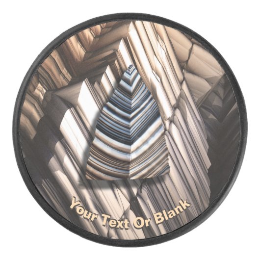 旧石器技術 アイスホッケーパック (正面)