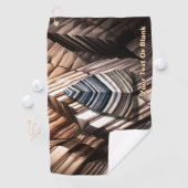 旧石器技術 ゴルフタオル (インサイチュ)