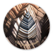 旧石器技術 セラミックノブ (正面)