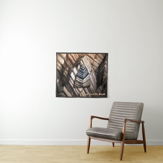 旧石器技術 タペストリー (インサイチュ(横))