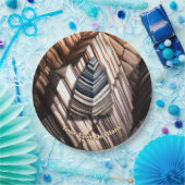 旧石器技術 ペーパープレート (パーティー)