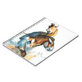 旧石器時代 ノートブック (左側)