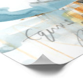 旧石器時代 ポスター (角)