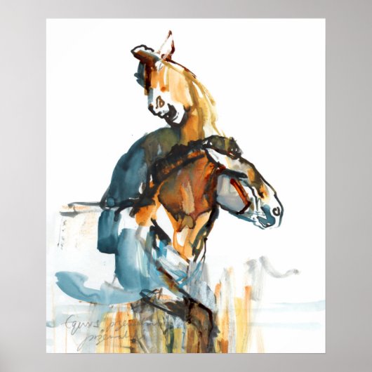 旧石器時代 ポスター (正面)