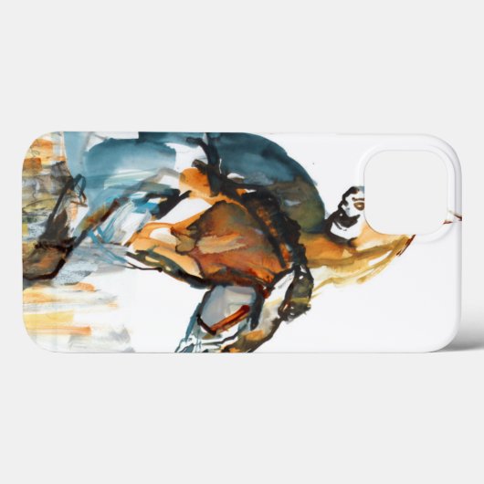 旧石器時代 Case-Mate iPhoneケース (裏面 (横))