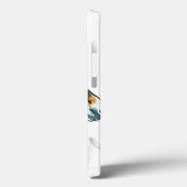 旧石器時代 Case-Mate iPhoneケース (裏面 / 左)