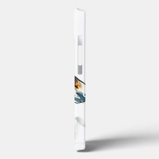 旧石器時代 Case-Mate iPhoneケース (裏面 / 左)