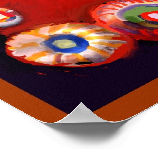 **旧神III** ポスター (角)