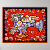 **旧神III** ポスター (正面)