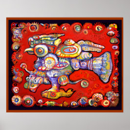 **旧神III** ポスター