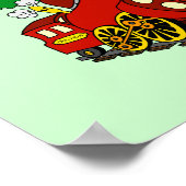 旧第9号 ポスター (角)