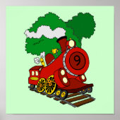 旧第9号 ポスター (正面)