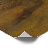 旧約聖書のギベヤでレビテと彼の側室 ポスター (角)