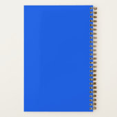 旧約聖書研究ジャーナル ノートブック (裏面)