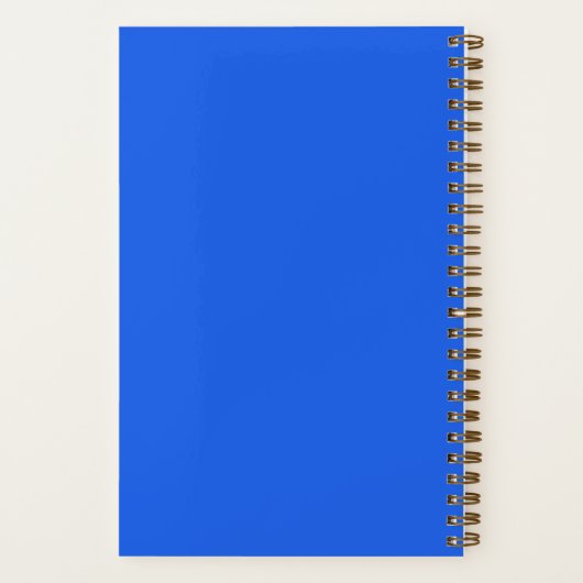 旧約聖書研究ジャーナル ノートブック (裏面)