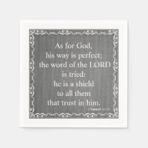 旧約聖書聖なる書物、 経典引用文- 2サムエル22: